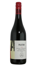 Paxton Shiraz Grenache Mourvedre AAA McLaren Vale 2021 750 ML