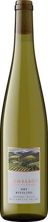 Lemelson Riesling Dry Dundee Hills 2023 750 ML