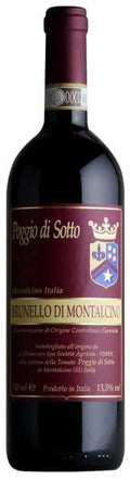 Poggio di Sotto Brunello di Montalcino 2020 1.5 L