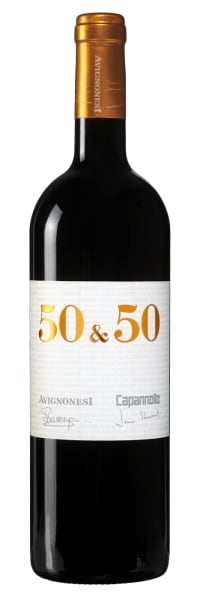Avignonesi 50 & 50 Capannelle Collaboration Toscana 2020 750 ML