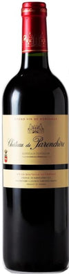 Chateau de Parenchere Bordeaux Superieur 2020 750 ML