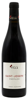 Pierre Jean Villa Saint-Joseph Preface 2022 750 ML