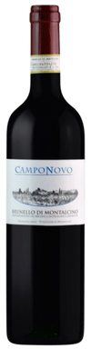 La Gerla Camponovo Brunello di Montalcino 2018 750 ML