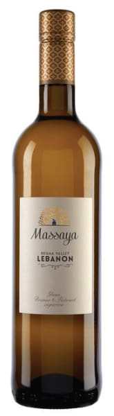 Massaya Blanc Bekaa Valley 2022 750 ML Buy Now Online Website Shopping