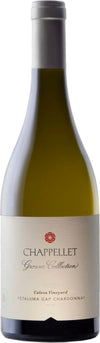 Chappellet Grower Collection Calesa Vineyard Chardonnay Petaluma Gap 2022 750 ML