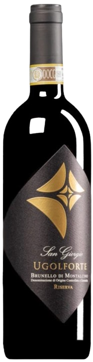Tenuta San Giorgio Ugolforte Riserva Brunello di Montalcino 2018 750 ML