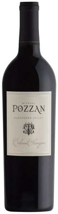 Michael Pozzan Alexander Valley Cabernet Sauvignon 2022 750 ML