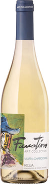 Faustino Art Collection Viura-Chardonnay 2022 750 ML