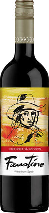 Bodegas Faustino Art Collection Rioja Cabernet Sauvignon 2021 750 ML