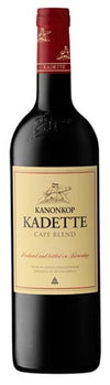 Kanonkop Kadette Red Blend Stellenbosch 2021 750 ML