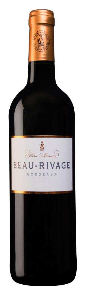 Beau-Rivage Bordeaux Rouge 2022 750 ML