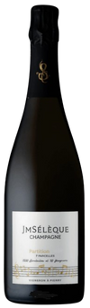 JM Seleque Champagne Partition 7 Parcelles 2016 750 ML