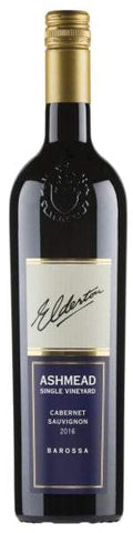 Elderton Ashmead Cabernet Sauvignon 2017 750 ML
