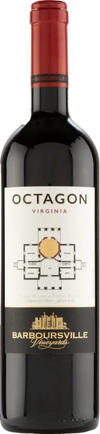 Barboursville Octagon Monticello 2020 750 ML