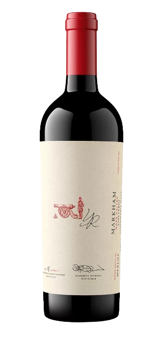 Markham Vineyards The Character Red Wine Napa Valley 2019 750 ML