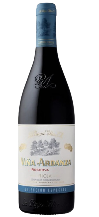 La Rioja Alta Rioja Vina Ardanza Reserva Seleccion Especial 2017 750 ML