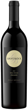 Ghost Block Pelissa Vineyard Zinfandel 2022 750 ML