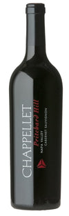 Chappellet Pritchard Hill Cabernet Franc Napa Valley 2021 750 ML