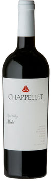 Chappellet Merlot Napa Valley 2021 750 ML