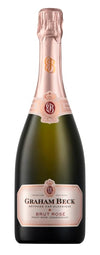 Graham Beck Brut Rose Western Cape 2018 750 ML