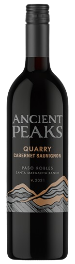 Ancient Peaks Cabernet Sauvignon Quarry Paso Robles 2021 750 ML
