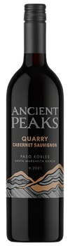 Ancient Peaks Cabernet Sauvignon Quarry Paso Robles 2021 750 ML