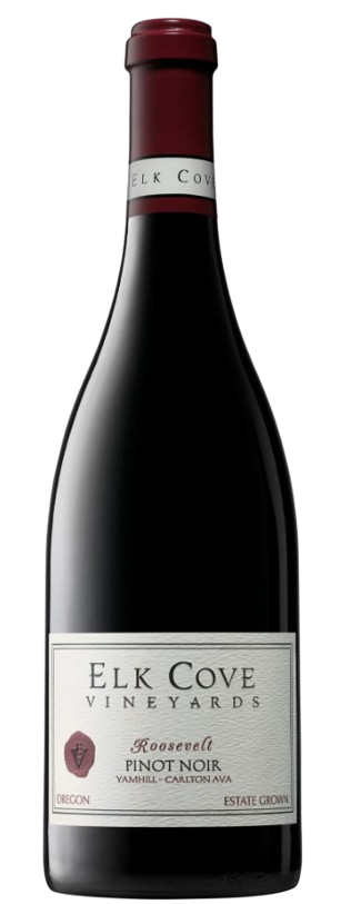 Elk Cove Pinot Noir Roosevelt Willamette Valley Oregon 2022 750 ML