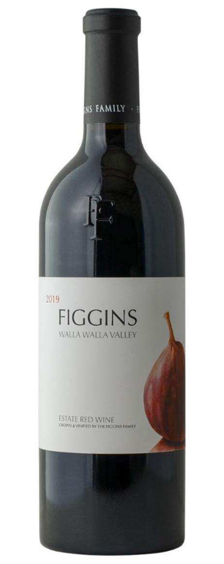 Figgins Walla Walla Estate Red 2021 750 ML