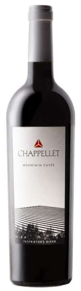 Chappellet Mountain Cuvee Proprietor's Blend Napa Valley 2022 750 ML