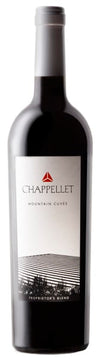 Chappellet Mountain Cuvee Proprietor's Blend Napa Valley 2022 750 ML