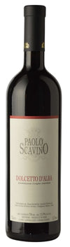 Paolo Scavino Dolcetto d'Alba 2023 750 ML