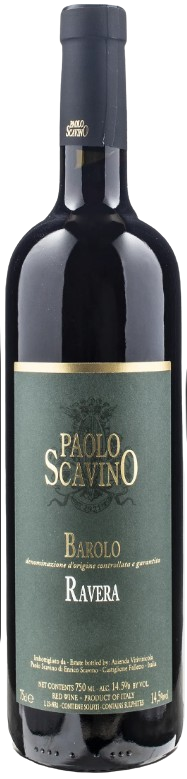 Paolo Scavino Barolo Ravera 2020 750 ML