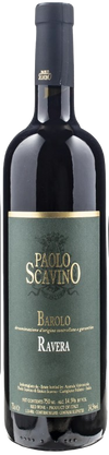 Paolo Scavino Barolo Ravera 2020 750 ML