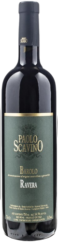 Paolo Scavino Barolo Ravera 2020 750 ML