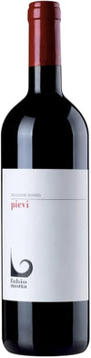 Fabio Motta Pievi Rosso Bolgheri 2022 750 ML