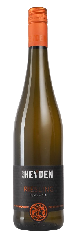 Dr. Heyden Oppenheimer Sacktrager Riesling Spatlese 2022 750 ML