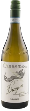 Luigi Baudana Langhe Dragon Bianco 2023 750 ML