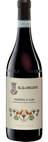 G.D. Vajra Barbera d'Alba 2023 750 ML