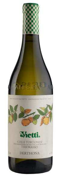Vietti Derthona Timorasso Colli Tortonesi  2022 750 ML Buy Now Online