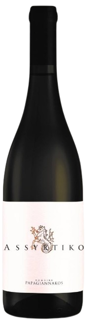 Papagiannakos Assyrtiko 2024 750 ML