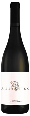 Papagiannakos Assyrtiko 2024 750 ML