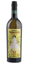 Elena Spirits Tim21 Bianco Vermouth Di Torino Superiore 750 ML