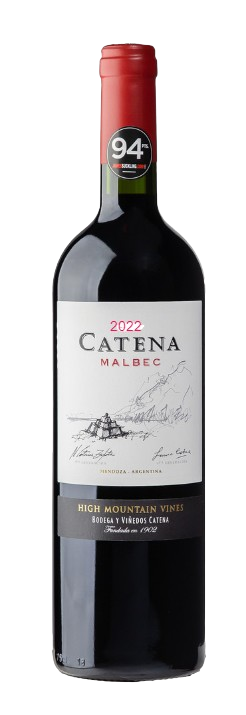 Bodegas Y Vinedos Nicolas Catena Malbec Mendoza 2022 750 ML