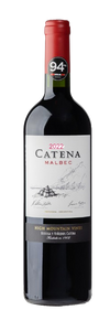 Bodegas Y Vinedos Nicolas Catena Malbec Mendoza 2022 750 ML