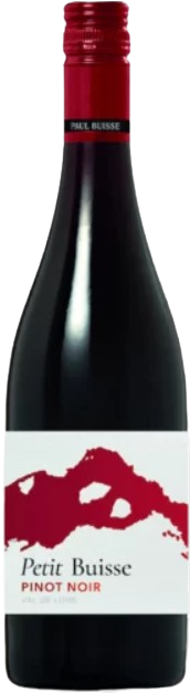 Paul Buisse Petit Buisse Pinot Noir Val de Loire 2022 750 ML