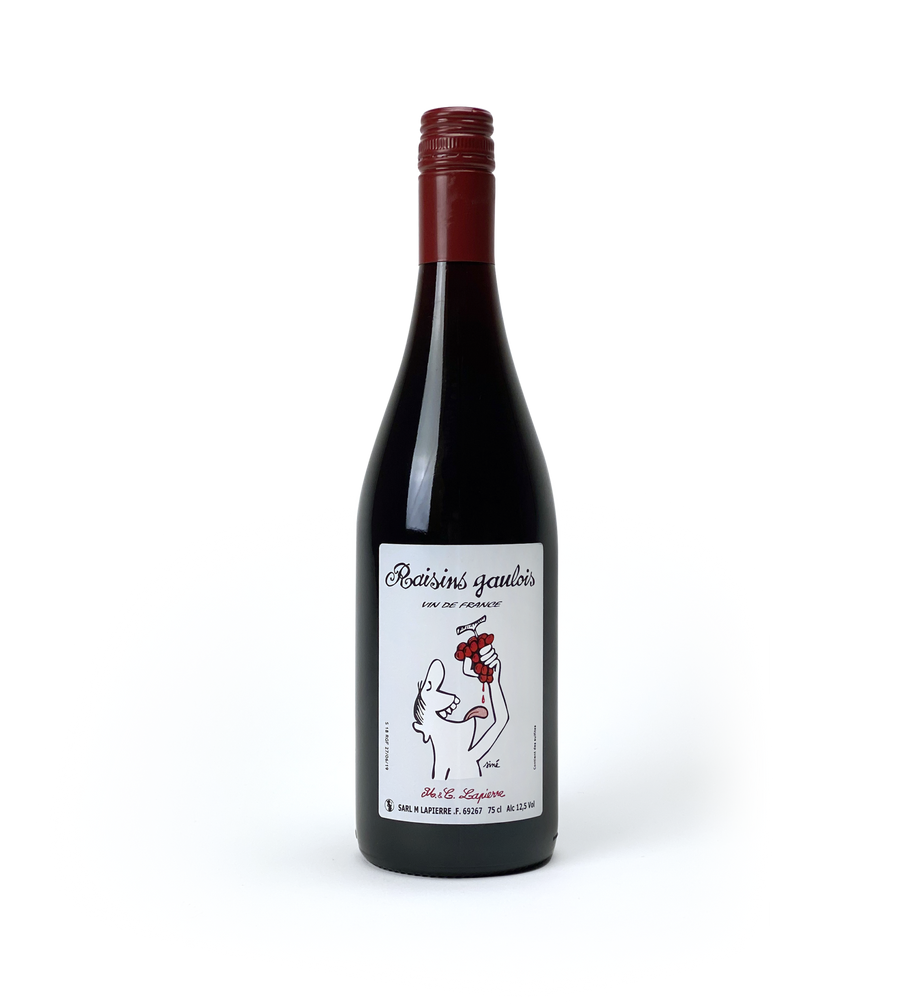 Marcel Lapierre Raisins Gaulois 2023 750 ML