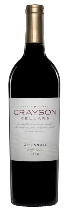 Grayson Cellars Lot 12 Zinfandel 2022 750 ML