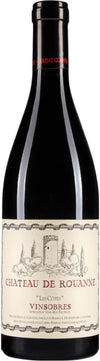 Chateau de Rouanne Vinsobres Les Cotes 2021 750 ML