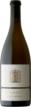 Amici  Hyde Vineyard  Chardonnay Carneros 2021 750 ML