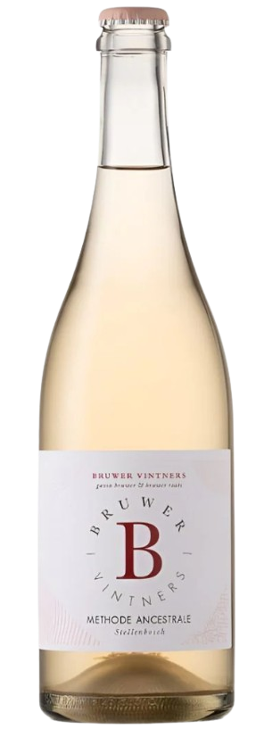B Vintners Methode Ancestrale Stellenbosch 2023 750 ML